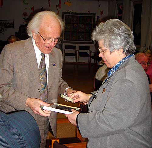 Abschied Willi Wiesner