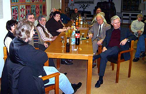 Neuj-Empfang