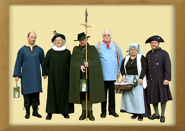 Premieren-Team