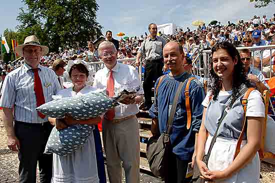 Hessentag mit R. Koch
