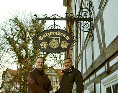 Ausleger-HNA