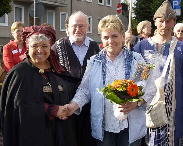 Allendorf bei Nacht