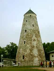 Alter Bohrturm