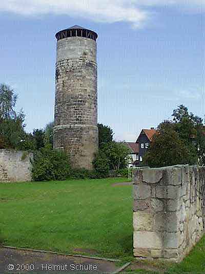 Diebesturm I