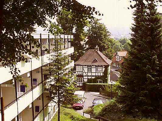 Blick auf Sooden