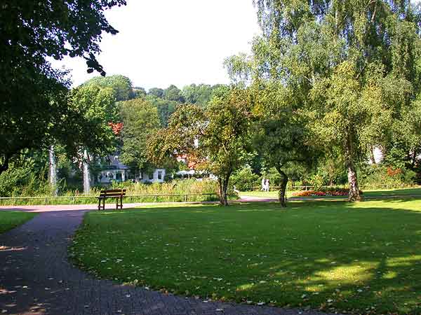 Schwanenteich