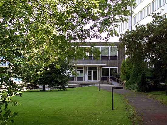 Klinik Balzerborn
