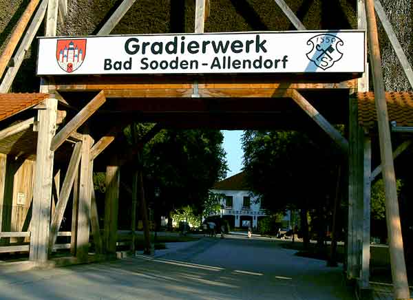 Gradierwerk